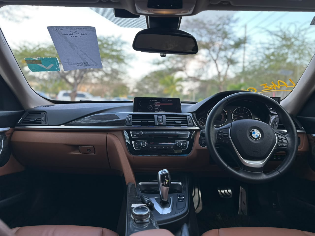 BMW 3 SERIES GT thumbnail 5